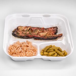 Smoked Brisket Dinner