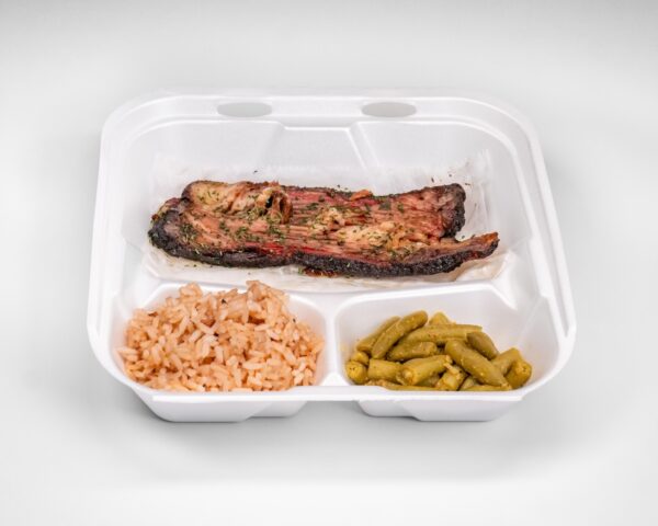 Smoked Brisket Dinner