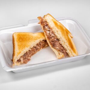 Oxtail Sandwich