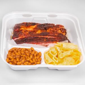 St. Louis Rib Dinner