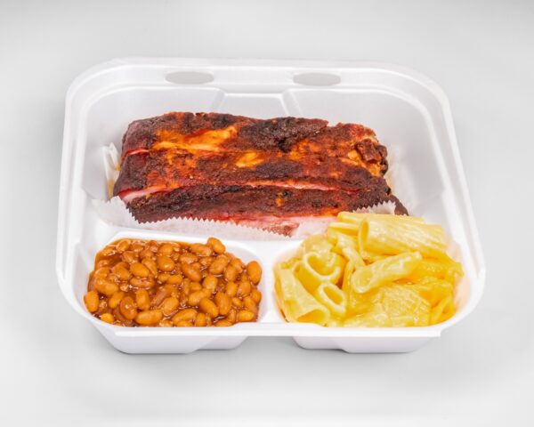 St. Louis Rib Dinner