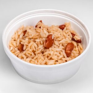 Rice & Peas