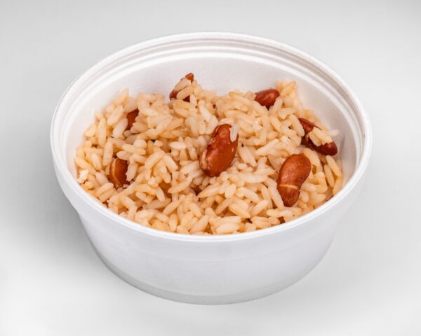 Rice & Peas