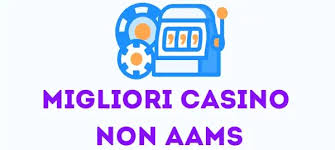 Casinò Italiani Non AAMS Una Guida Completa