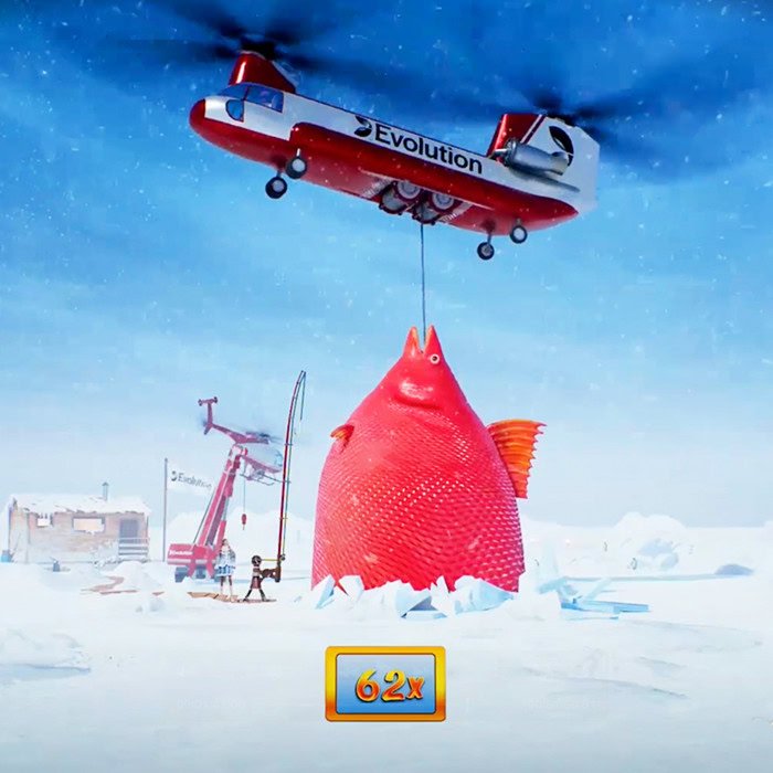 Image: Erfolgreiches Eisangeln in Deutschland: Ein Überblick über