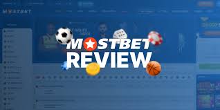 Mostbet Onlayn Bahis Dünyası ve İmkanları