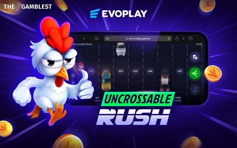 Spain - uncrossable rush crash game