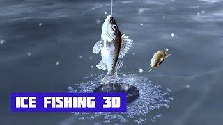 Guide to ice fishing evolution gaming