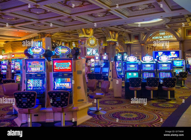 Présentation du casino Cazeus